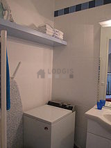 Apartamento Villejuif - Casa de banho