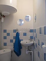 Apartamento Villejuif - Sanitários 