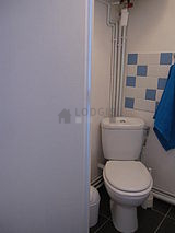 Appartamento Villejuif - WC