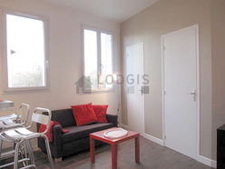 Wohnung Villejuif - Wohnzimmer