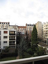 Квартира Saint-Mandé - Гостиная