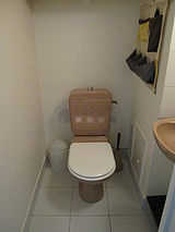 Квартира Saint-Mandé - Туалет