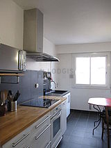 Apartamento Saint-Mandé - Cozinha