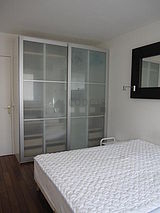 Apartamento Saint-Mandé - Dormitorio