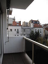 Apartamento Saint-Mandé - Salaõ