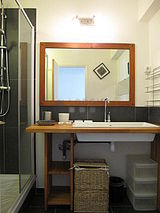 Apartment Saint-Mandé - Bathroom