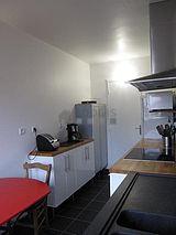 Wohnung Saint-Mandé - Küche