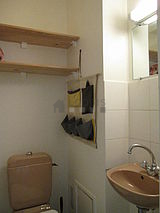 Wohnung Saint-Mandé - WC