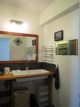 Wohnung Val de marne est - Badezimmer