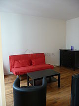 Appartement Paris 5° - Séjour