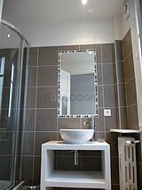 Wohnung Paris 5° - Badezimmer