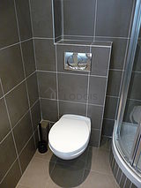 Wohnung Paris 5° - Badezimmer