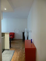 Wohnung Paris 5° - Wohnzimmer