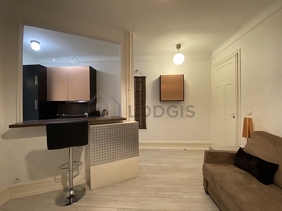 Beau séjour calme d'un appartement à Paris