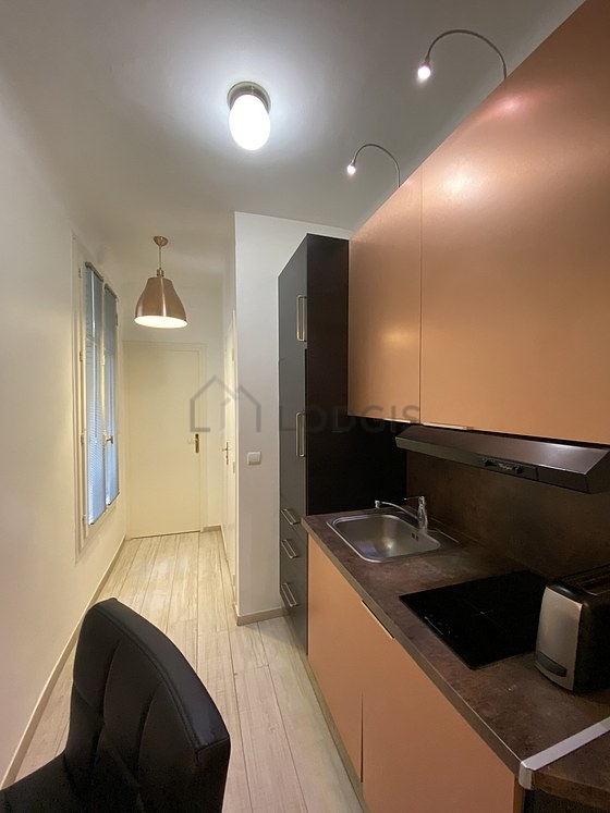 Wohnung Paris 8° - 
