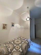 Appartement Paris 8° - Chambre