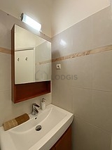 Wohnung Paris 8° - Badezimmer