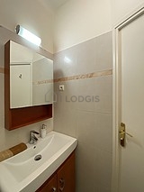 Wohnung Paris 8° - Badezimmer