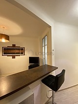 Wohnung Paris 8° - Küche