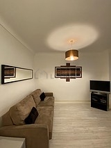 Wohnung Paris 8° - Wohnzimmer