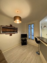 Wohnung Paris 8° - Wohnzimmer