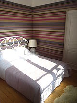 Apartamento París 18° - Dormitorio