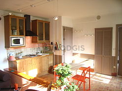 Apartamento París 18° - Salón