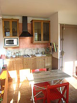 Apartment Paris 18° - Kitchen