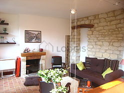 Apartment Paris 18° - Living room