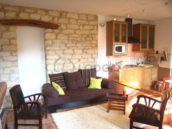 Apartment Paris 18° - Living room