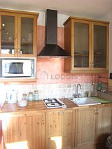 Appartamento Parigi 18° - Cucina