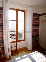 Appartement Paris 18° - Chambre