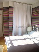 Appartement Paris 18° - Chambre