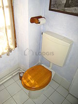 Appartement Paris 18° - Salle de bain