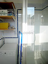 Wohnung Paris 18° - Badezimmer