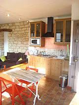 Wohnung Paris 18° - Küche