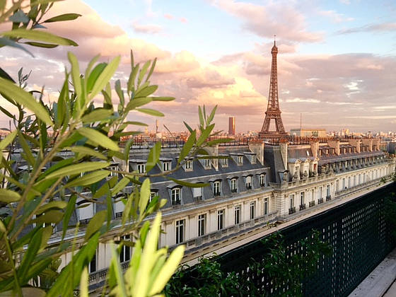 Apartment Paris 16° - 