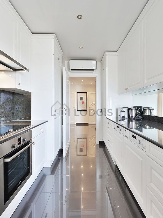 Apartment Paris 16° - 
