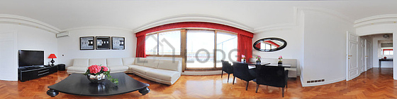 Appartamento Parigi 16° - 