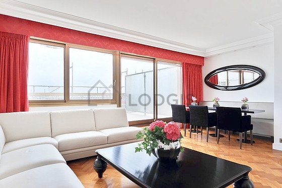 Appartement Paris 16° - 