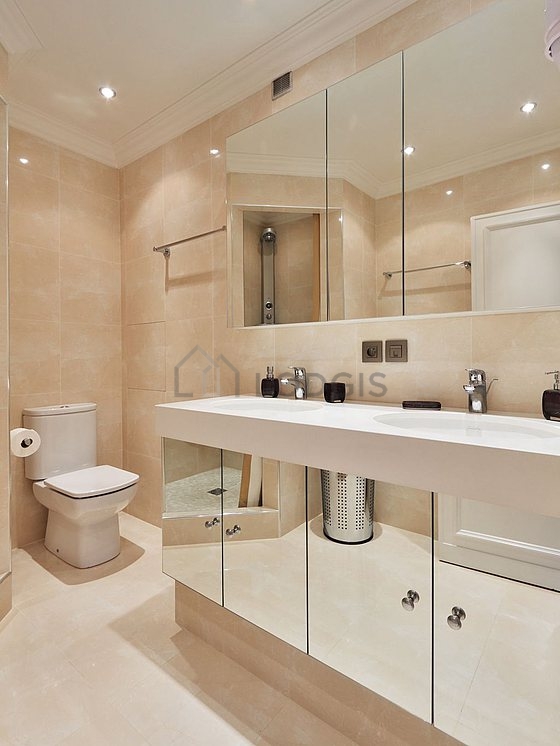Appartement Paris 16° - 