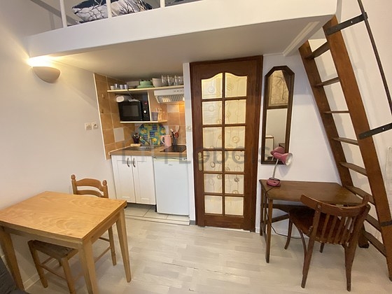 Appartement Paris 1° - 