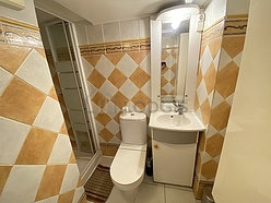 Apartamento Paris 1° - Casa de banho