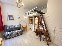 Apartamento Paris 1° - Salaõ
