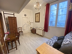 Apartamento París 1° - Salón