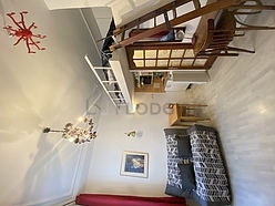 Appartement Paris 1° - Séjour