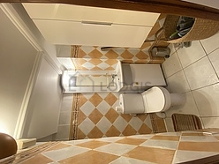 Wohnung Paris 1° - Badezimmer