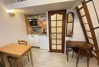 Studio Paris 1° Louvre