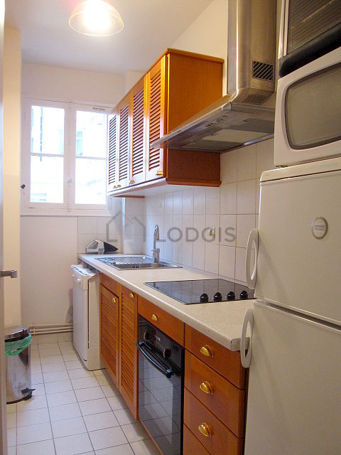 Appartamento Parigi 16° - 