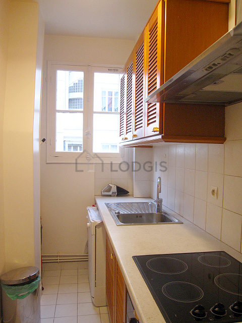 Appartement Paris 16° - 